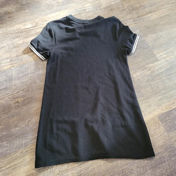 Fred perry twin tipped heavyweight t shirt dress - Picture 7 of 7